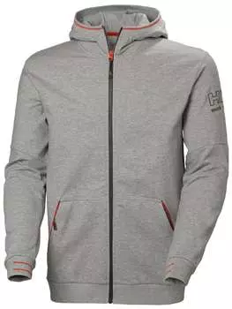 Пуловер Helly Hansen Pullover, серый