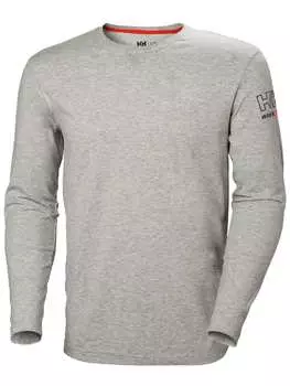 Пуловер Helly Hansen Pullover, серый