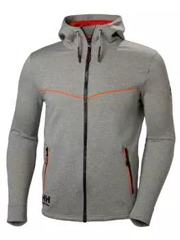 Пуловер Helly Hansen Pullover, серый