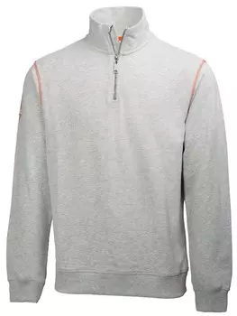 Пуловер Helly Hansen Pullover, серый