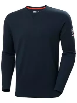 Пуловер Helly Hansen Pullover, синий