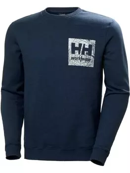 Пуловер Helly Hansen Pullover, синий
