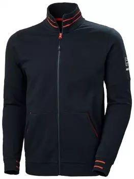 Пуловер Helly Hansen Pullover, синий