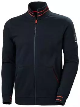 Пуловер Helly Hansen Pullover, синий