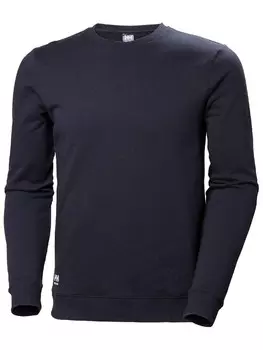 Пуловер Helly Hansen Pullover, синий