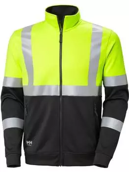 Пуловер Helly Hansen Pullover, желтый