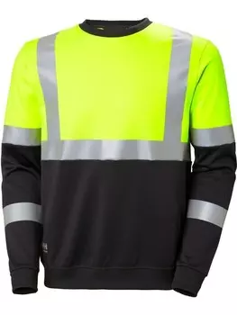 Пуловер Helly Hansen Pullover, желтый