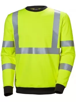 Пуловер Helly Hansen Pullover, желтый