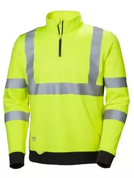 Пуловер Helly Hansen Pullover, желтый