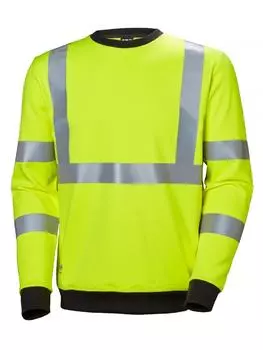 Пуловер Helly Hansen Pullover, желтый