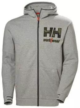 Пуловер Helly Hansen, серый
