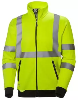 Пуловер Helly Hansen, желтый