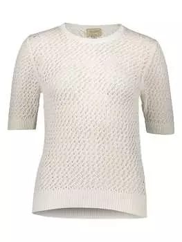 Пуловер Herrlicher, белый