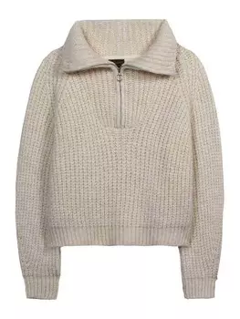 Пуловер Herrlicher, бежевый