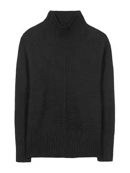 Пуловер Herrlicher, черный