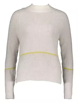 Пуловер Herrlicher, кремовый