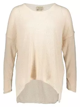 Пуловер Herrlicher, кремовый