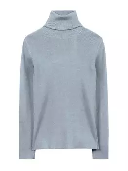 Пуловер Herrlicher Rollkragen, голубой