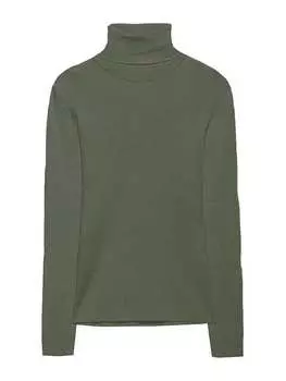 Пуловер Herrlicher Rollkragen, хаки