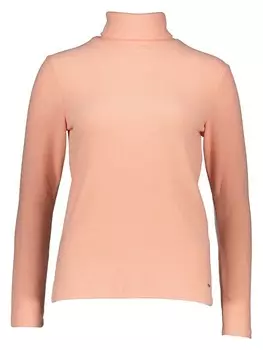 Пуловер Herrlicher Rollkragen, оранжевый