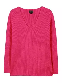 Пуловер Herrlicher, розовый