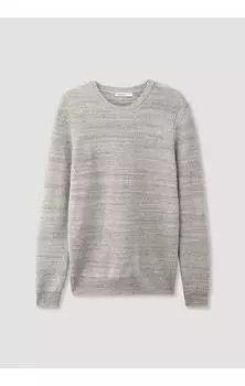 Пуловер Hessnatur Moulin, цвет dne