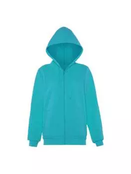 Пуловер hoona, бирюзовый