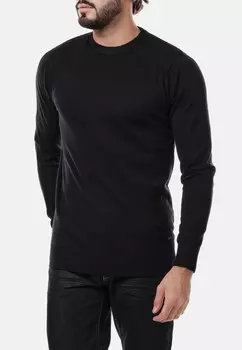 Пуловер HopenLife ARMIN, черный