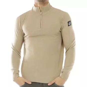 Пуловер HopenLife DUFLAIR, цвет Strohgelb