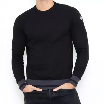 Пуловер HopenLife DUMOK, черный