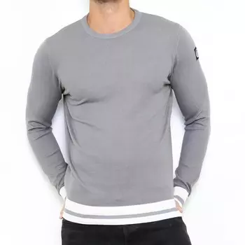 Пуловер HopenLife DUMOK, синий