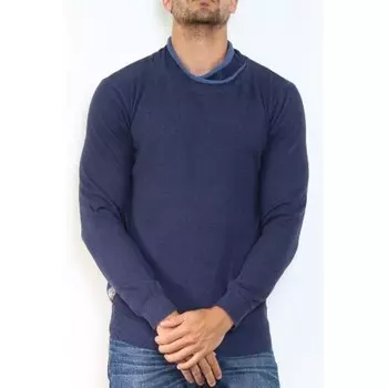 Пуловер HopenLife DUMPER, темно синий