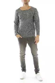 Пуловер HopenLife ELEKTEK, антрацит