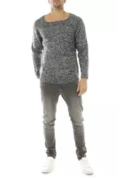 Пуловер HopenLife ELEKTEK, синий