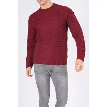 Пуловер HopenLife ENERU, бордо