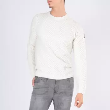 Пуловер HopenLife ENERU, цвет Ekru