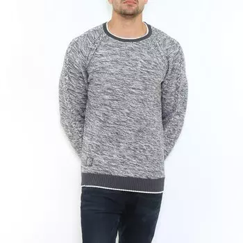 Пуловер HopenLife ETELLO, антрацит