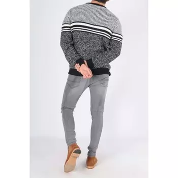 Пуловер HopenLife EXELSIOR, цвет Ekru