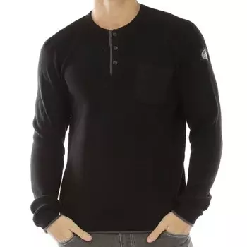 Пуловер HopenLife JACALONZO, черный