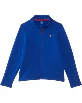 Пуловер Hot Chillys Kids Cabo Full Zip, цвет Bellweather