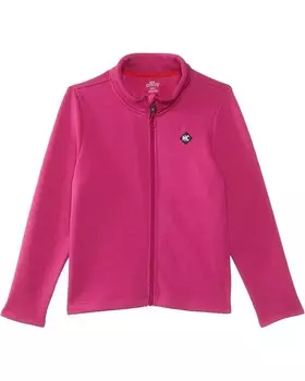 Пуловер Hot Chillys Kids Cabo Full Zip, цвет Rose Violet