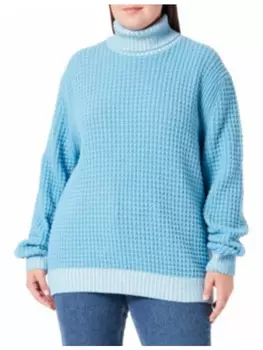 Пуловер Hugo Boss, синий