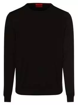 Пуловер Hugo, черный