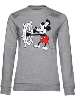 Пуловер Hybris, серый