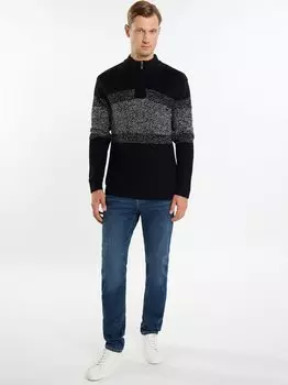 Пуловер Icebound, черный