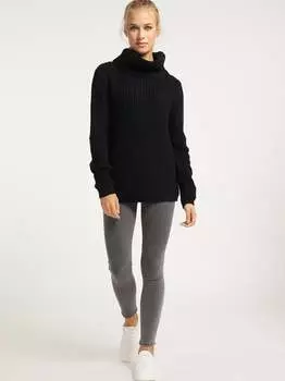 Пуловер Icebound, черный