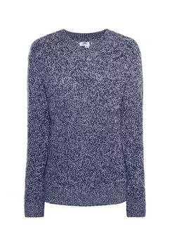 Пуловер ICEBOUND, морской