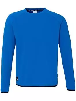 Пуловер Id Sweatshirt uhlsport , синий