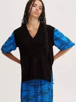 Пуловер ихкамара Ichi, черный