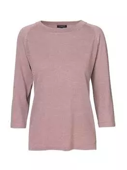 Пуловер Ilse Jacobsen, розовый